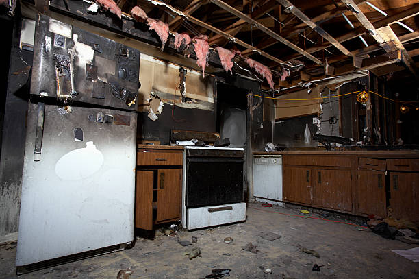 Licensed Emergency Fire Cleanup service in Vaughn, WA - Meridian Smoke Damage
